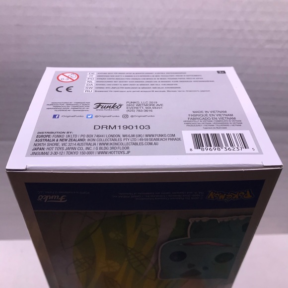 Bulbasaur Funko Pop! Pokémon - Picture 6 of 6